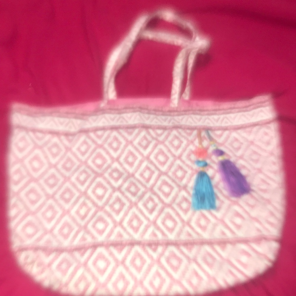 Estée Lauder Summer tote bag <3
